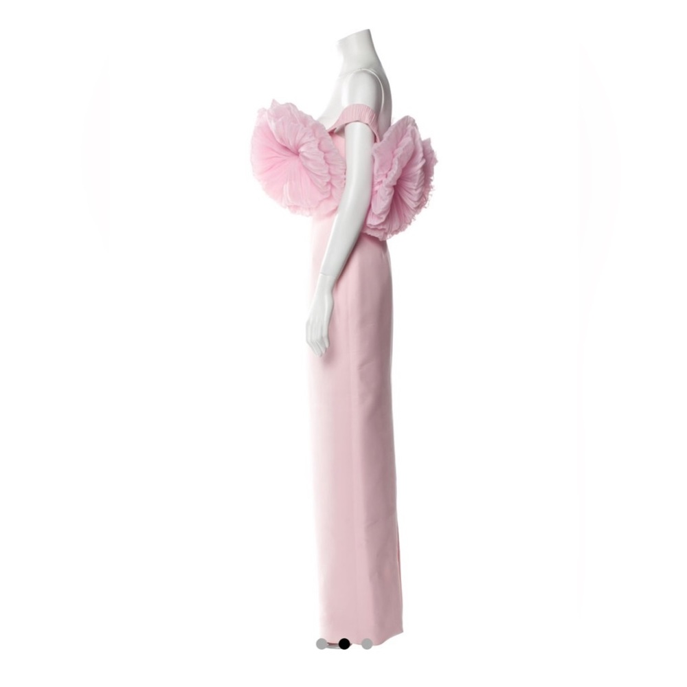 Rachel Gilbert  Gown